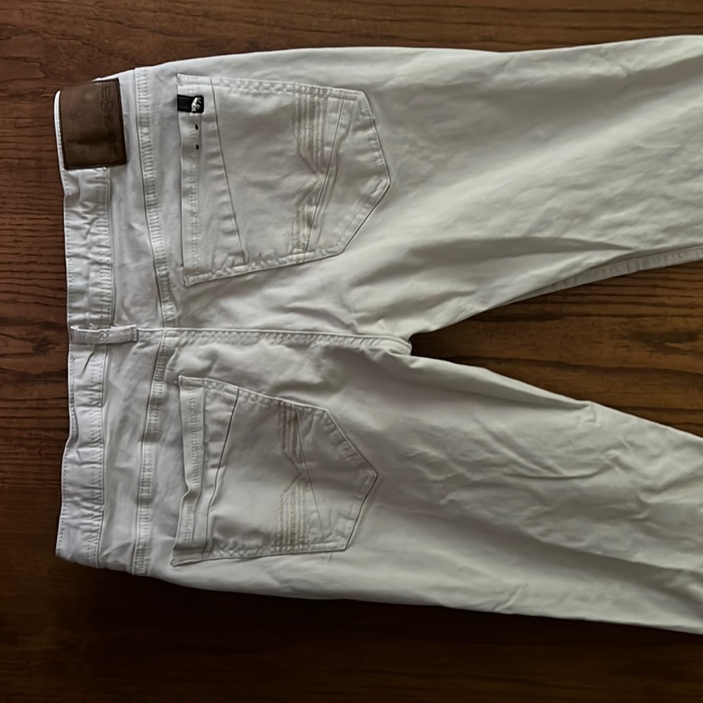 Buckle Buffalo 34x36. Straight stretch